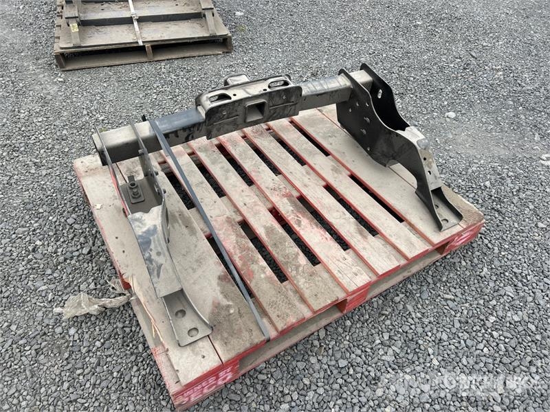 Ford F-550 Hitch Receiver 运输工具-其他