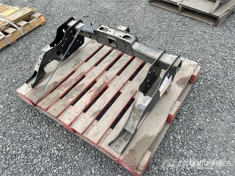 Ford F-550 Hitch Receiver 运输工具-其他