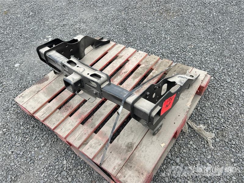 Ford F-550 Hitch Receiver 运输工具-其他