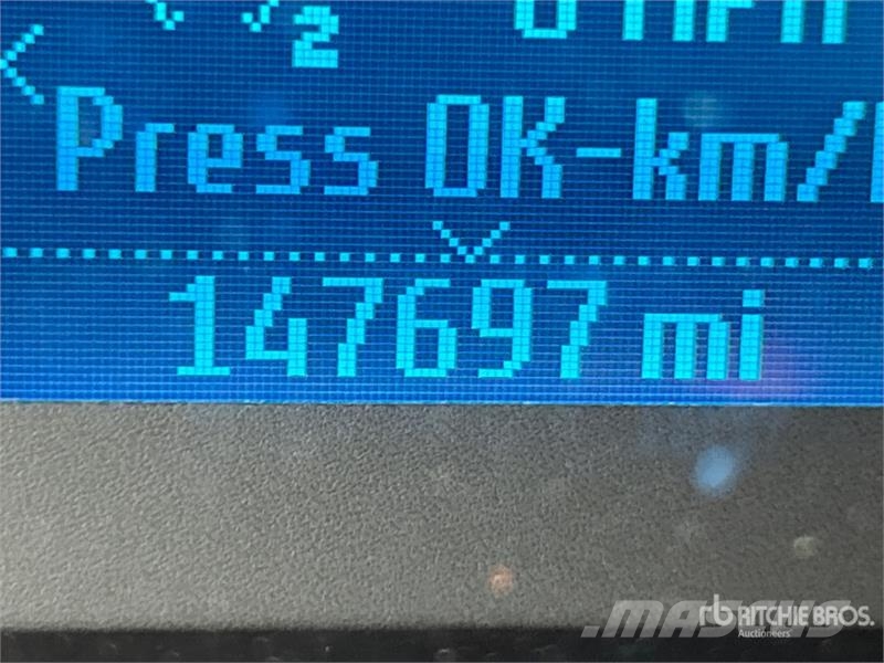 Ford F-550 XL 4x2 Arrow Board Truck Övriga bilar