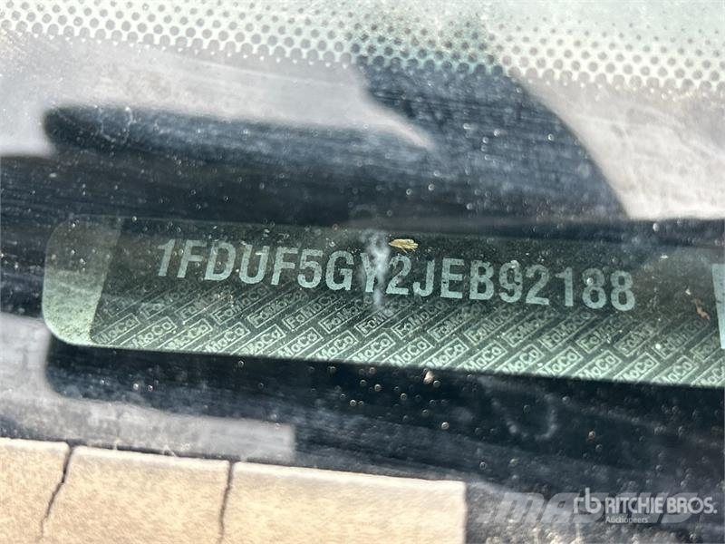 Ford F-550 XL 4x2 Arrow Board Truck Övriga bilar