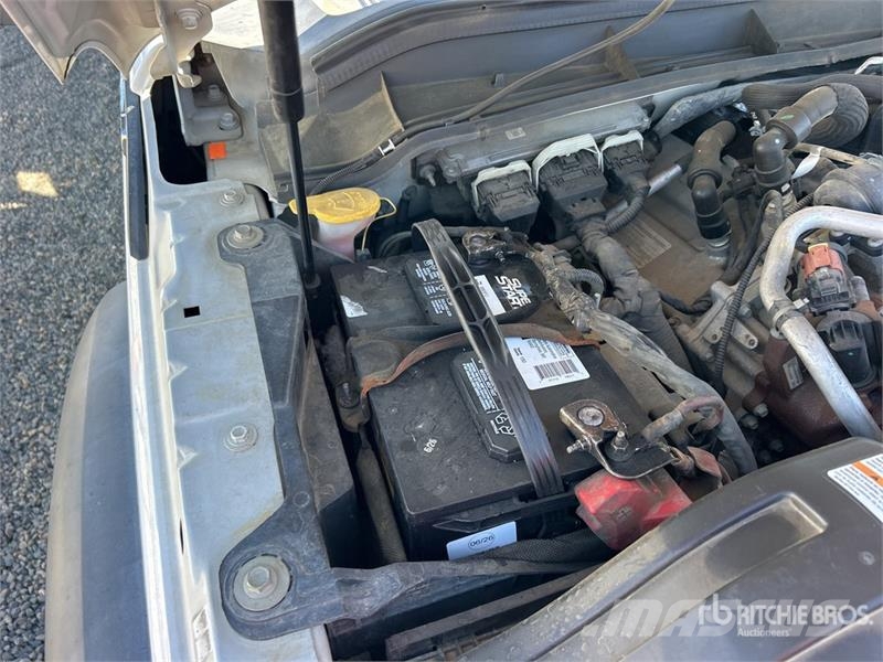 Ford F-550 XL 4x2 Crew Cab Utility Truck Pickup/Pritschenwagen