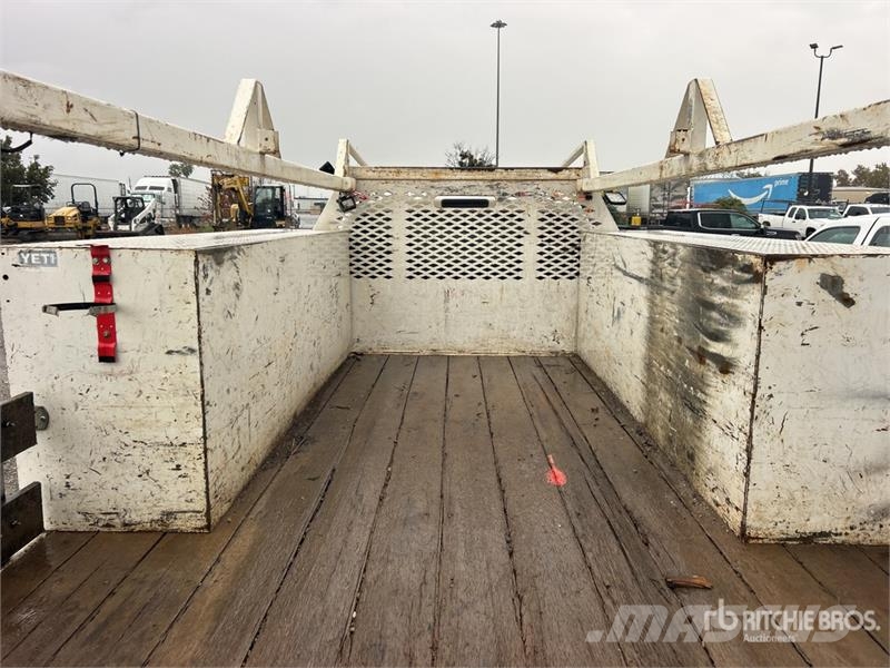 Ford F-550 XL 4x2 Flatbed Truck Flatbed kamyonlar