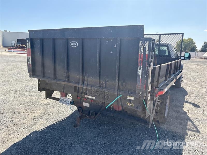 Ford F-550 XL 4x2 Flatbed Truck Pritschenwagen/Pritschenwagen mit Seitenklappe