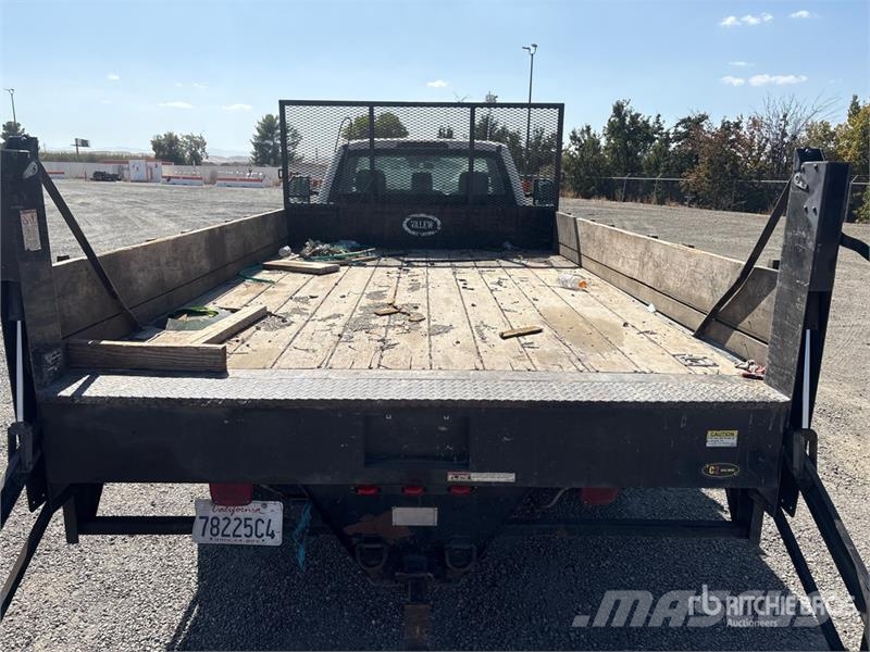 Ford F-550 XL 4x2 Flatbed Truck Pritschenwagen/Pritschenwagen mit Seitenklappe