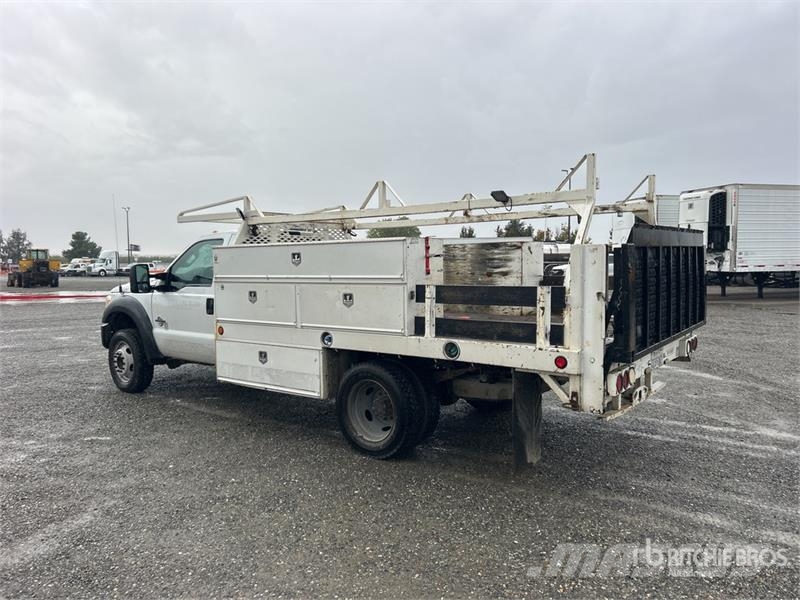 Ford F-550 XL 4x2 Flatbed Truck Flatbed kamyonlar