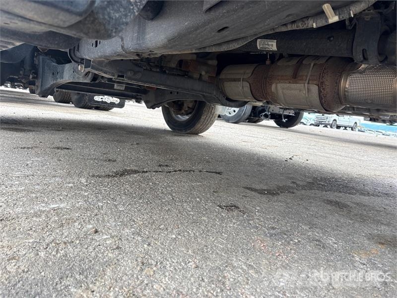 Ford F-550 XL 4x2 Flatbed Truck Kamioni sa otvorenim sandukom