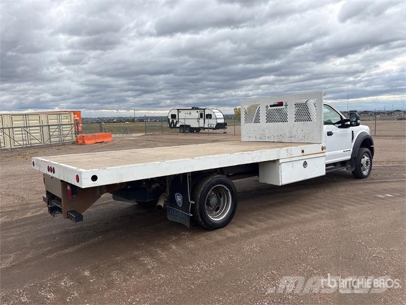 Ford F-550 XL 4x2 Flatbed Truck Kamioni sa otvorenim sandukom