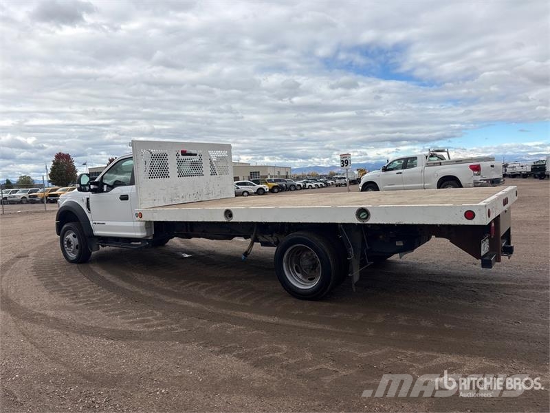 Ford F-550 XL 4x2 Flatbed Truck Kamioni sa otvorenim sandukom