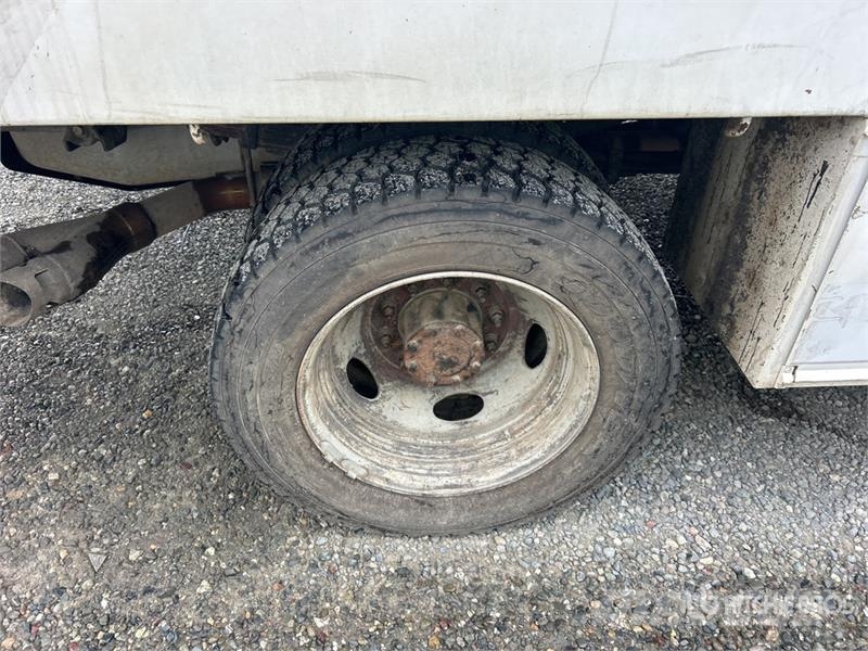 Ford F-550 XL 4x2 Flatbed Truck Flatbed kamyonlar