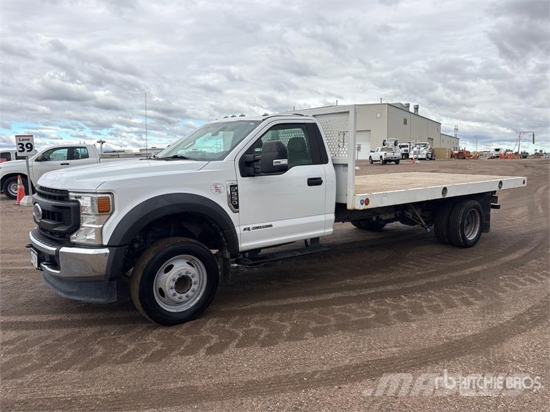Ford F-550 XL 4x2 Flatbed Truck Kamioni sa otvorenim sandukom