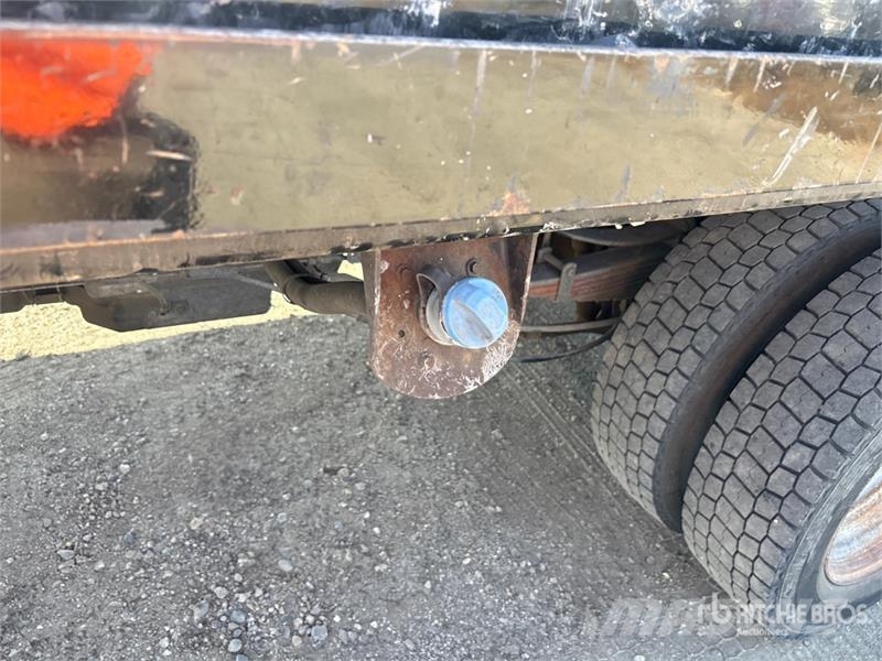 Ford F-550 XL 4x2 Flatbed Truck Pritschenwagen/Pritschenwagen mit Seitenklappe