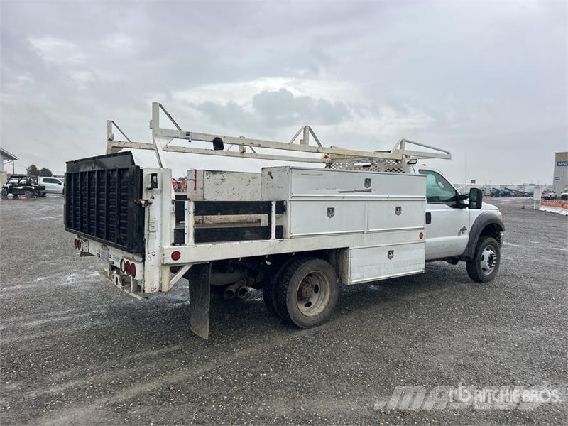 Ford F-550 XL 4x2 Flatbed Truck Flatbed kamyonlar