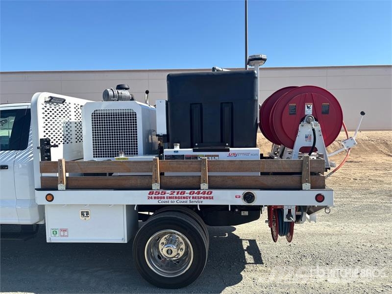 Ford F-550 XL 4x2 Jetter Sewer Cleaner Truck Vidanjörler