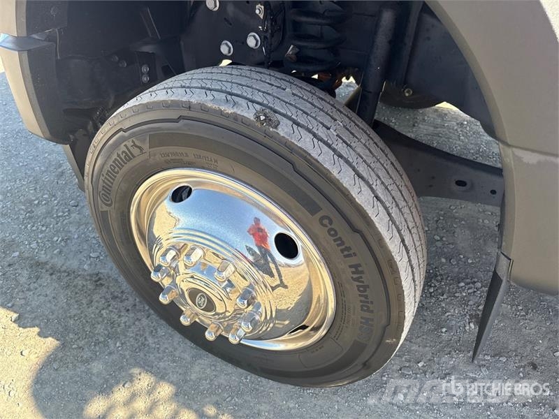 Ford F-550 XL 4x2 Jetter Sewer Cleaner Truck Vidanjörler