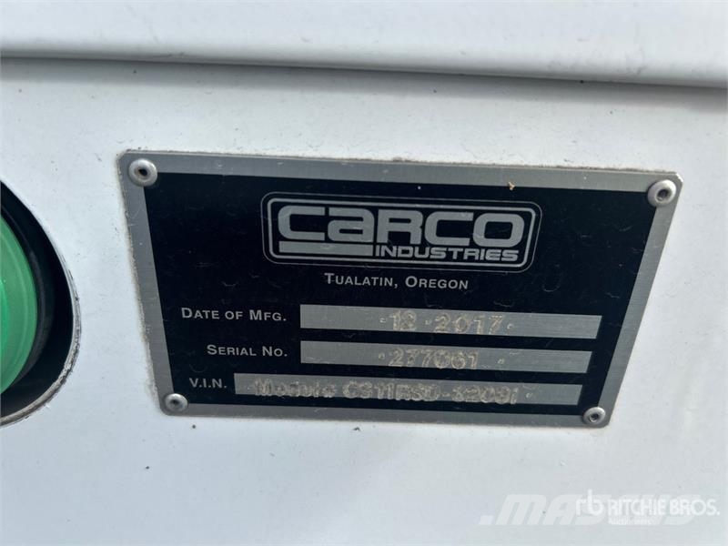 Ford F-550 XL 4x2 Service Truck Közúti karbantartó haszongépek