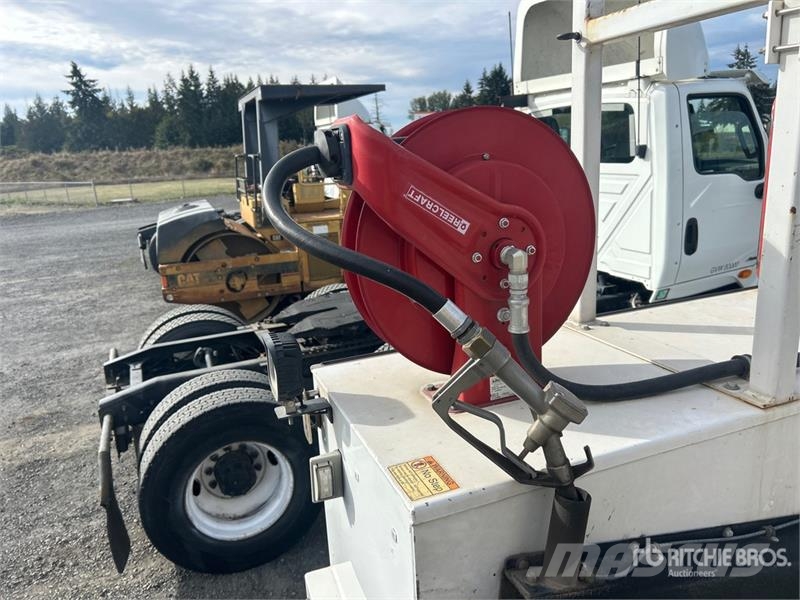 Ford F-550 XL 4x2 Service Truck Közúti karbantartó haszongépek
