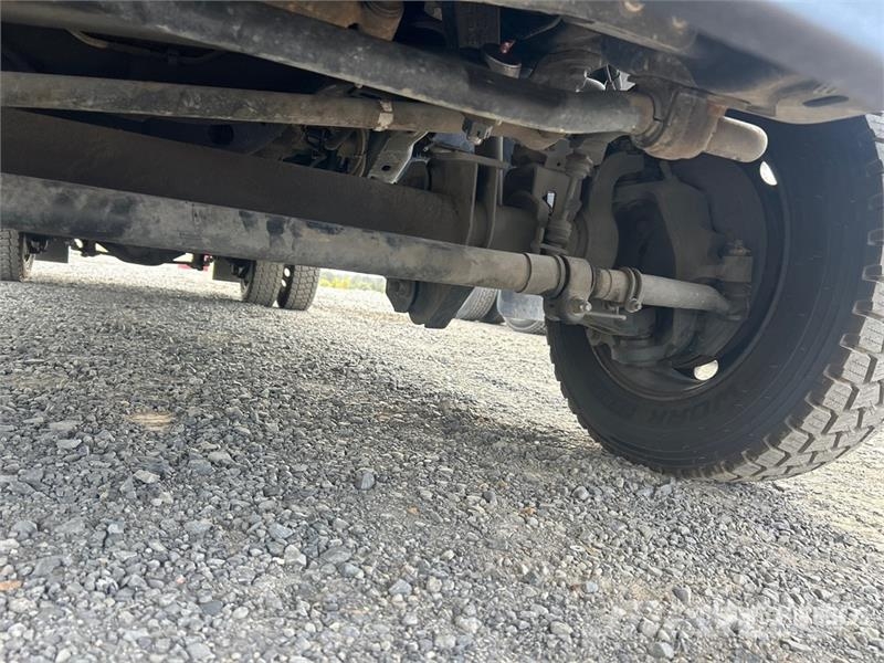 Ford F-550 XL 4x2 Service Truck Közúti karbantartó haszongépek