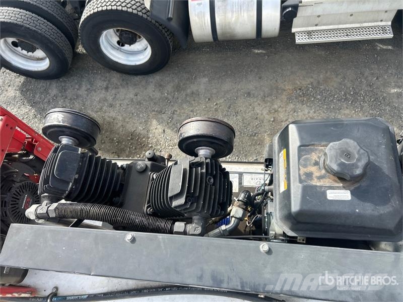 Ford F-550 XL 4x2 Service Truck Közúti karbantartó haszongépek