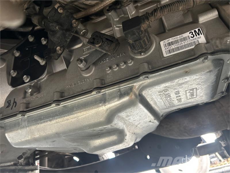 Ford F-550 XL 4x2 Service Truck Közúti karbantartó haszongépek