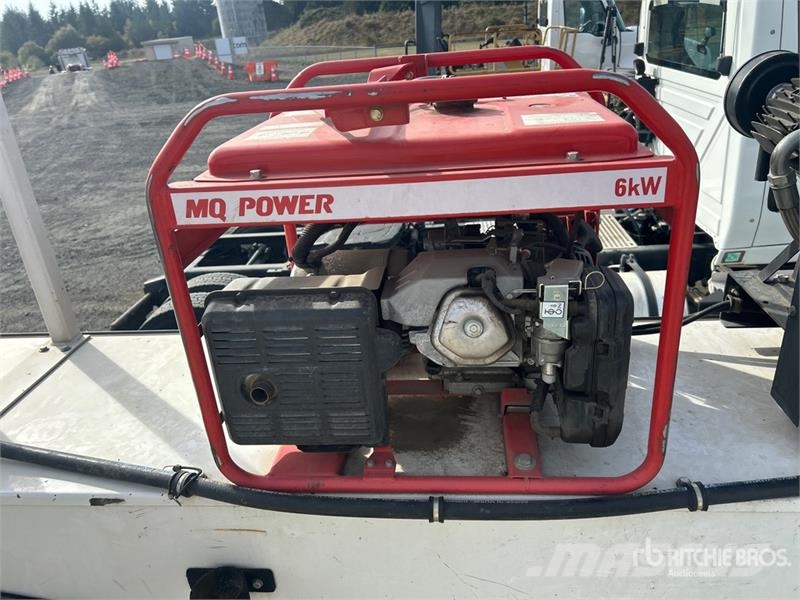 Ford F-550 XL 4x2 Service Truck Közúti karbantartó haszongépek