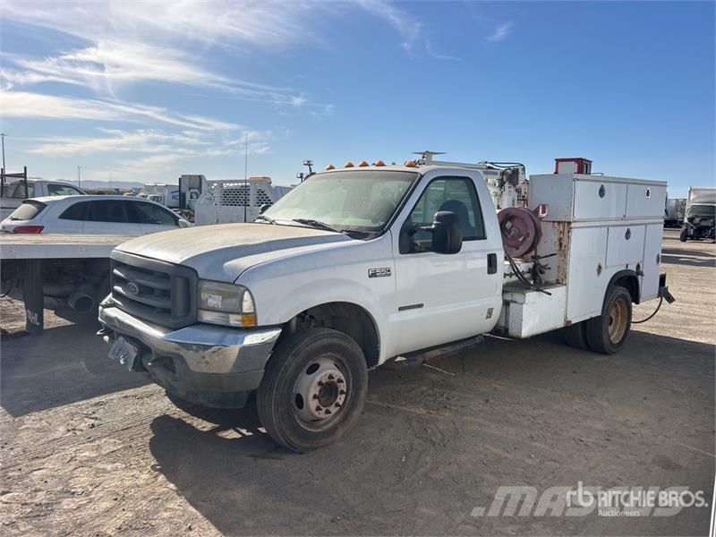 Ford F-550 XL 4x2 Service Truck Komunálne / Multi-úžitkové vozidlá