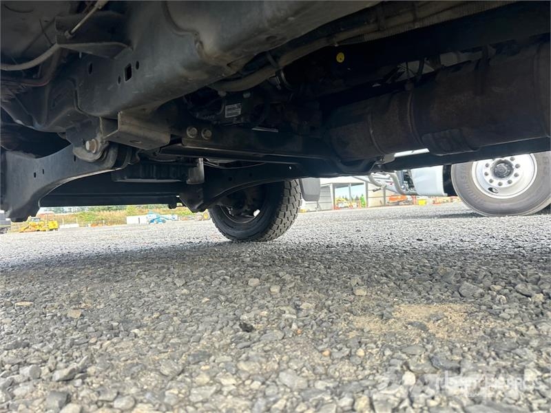Ford F-550 XL 4x2 Service Truck Közúti karbantartó haszongépek