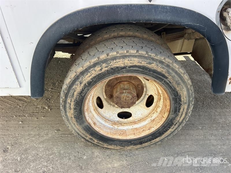 Ford F-550 XL 4x2 Service Truck Komunálne / Multi-úžitkové vozidlá