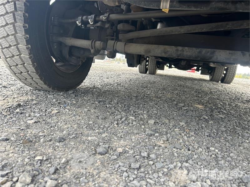 Ford F-550 XL 4x2 Service Truck Közúti karbantartó haszongépek