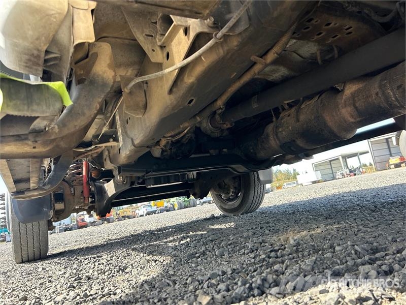 Ford F-550 XL 4x2 Utility Truck 皮卡车
