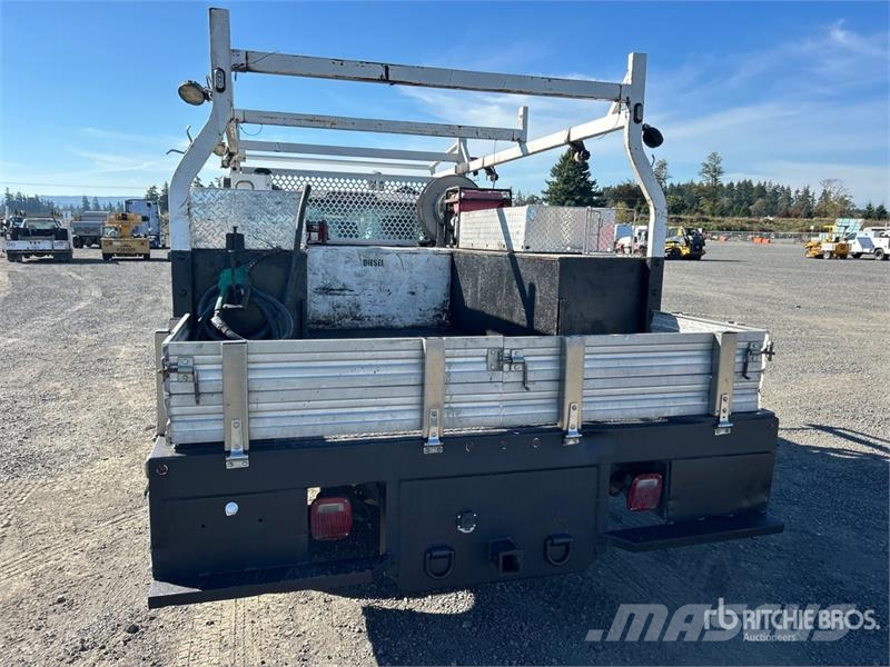 Ford F-550 XL 4x2 Utility Truck Prekucniki