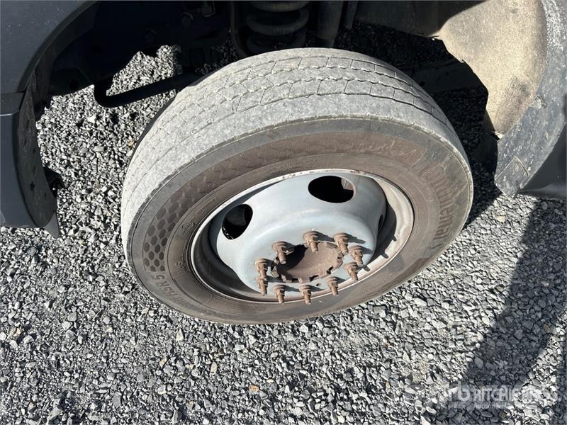 Ford F-550 XL 4x2 Utility Truck 픽업/드롭사이드