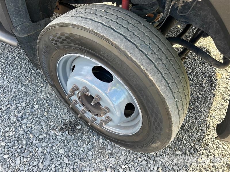 Ford F-550 XL 4x2 Utility Truck 皮卡车
