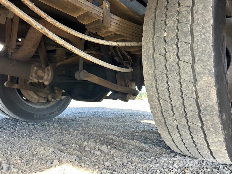 Ford F-550 XL 4x2 Utility Truck 皮卡车