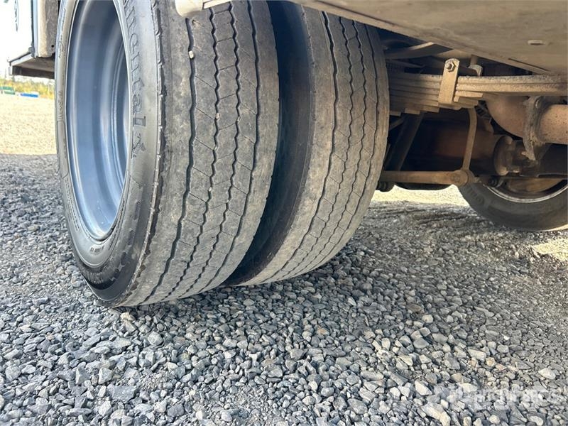 Ford F-550 XL 4x2 Utility Truck 皮卡车