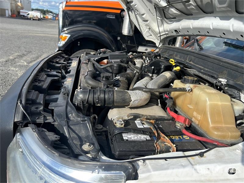 Ford F-550 XL 4x2 Utility Truck 픽업/드롭사이드