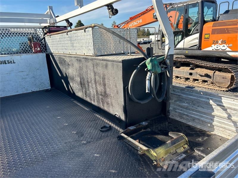 Ford F-550 XL 4x2 Utility Truck Prekucniki