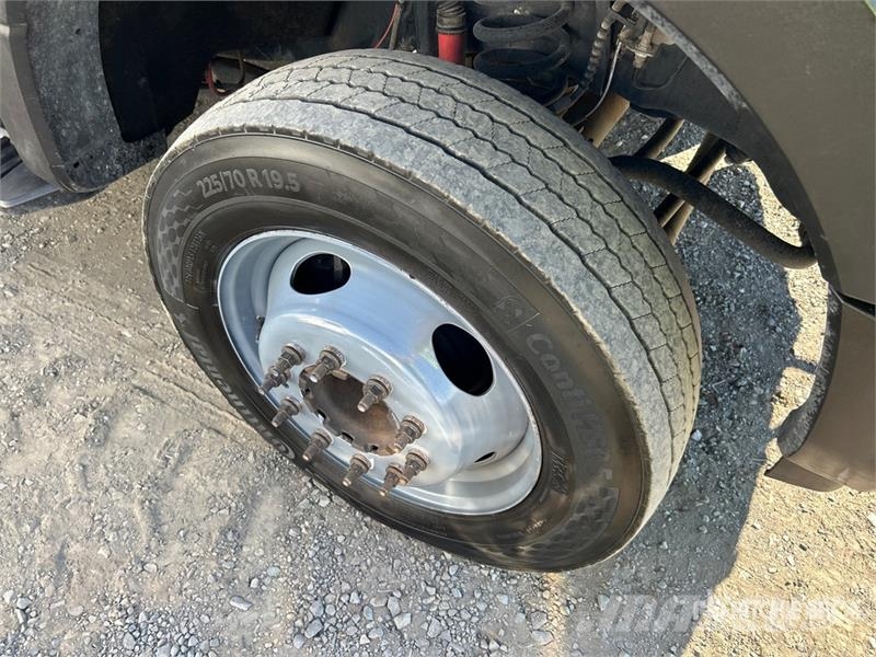Ford F-550 XL 4x2 Utility Truck Prekucniki