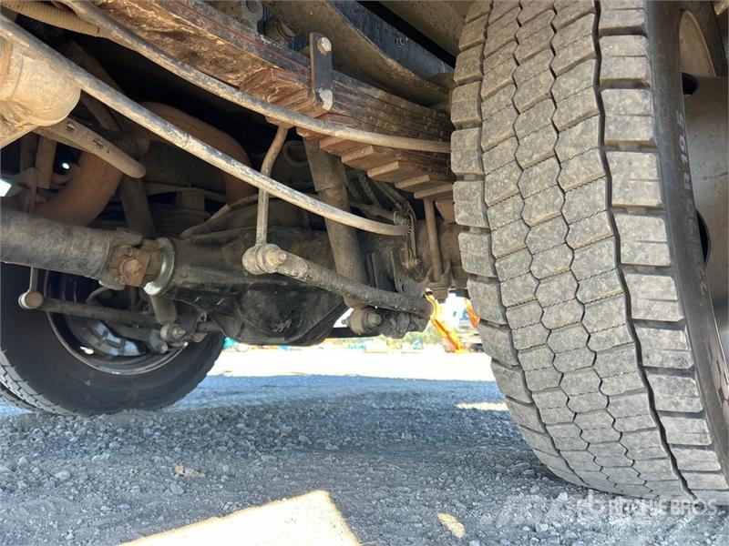 Ford F-550 XL 4x2 Utility Truck Prekucniki