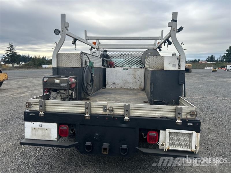 Ford F-550 XL 4x2 Utility Truck Prekucniki