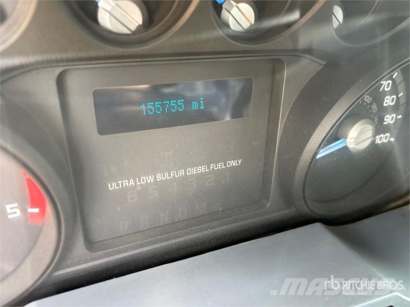 Ford F-550 XL 4x2 Utility Truck 픽업/드롭사이드