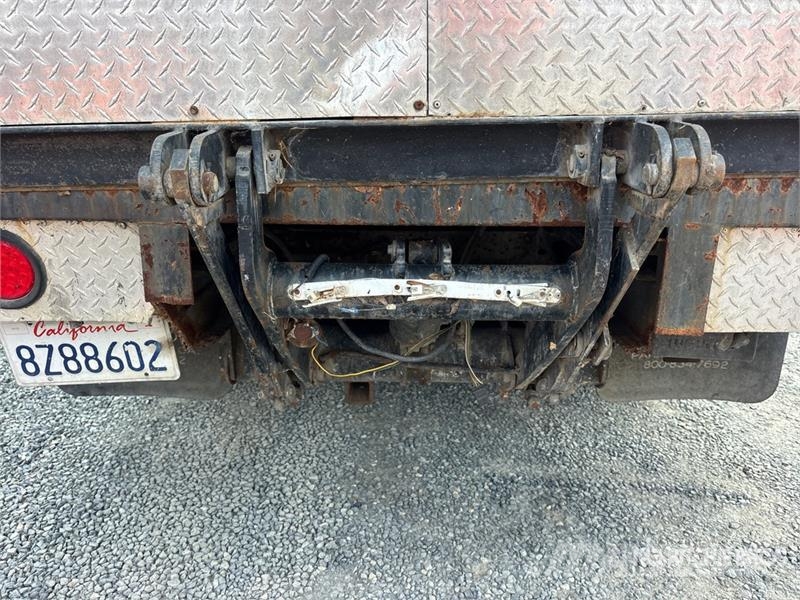 Ford F-550 XL 4x2 Utility Truck Pick up/Dropside