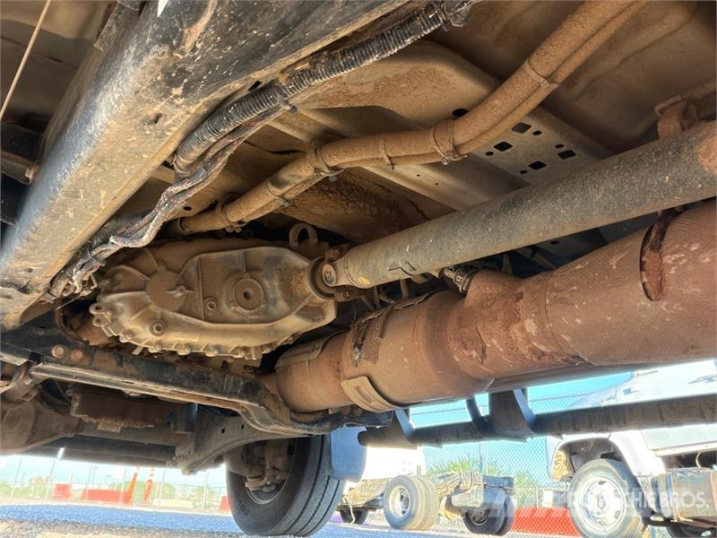 Ford F-550 XL 4x4 Extended Cab Service Truck Veículos municipais / de uso geral