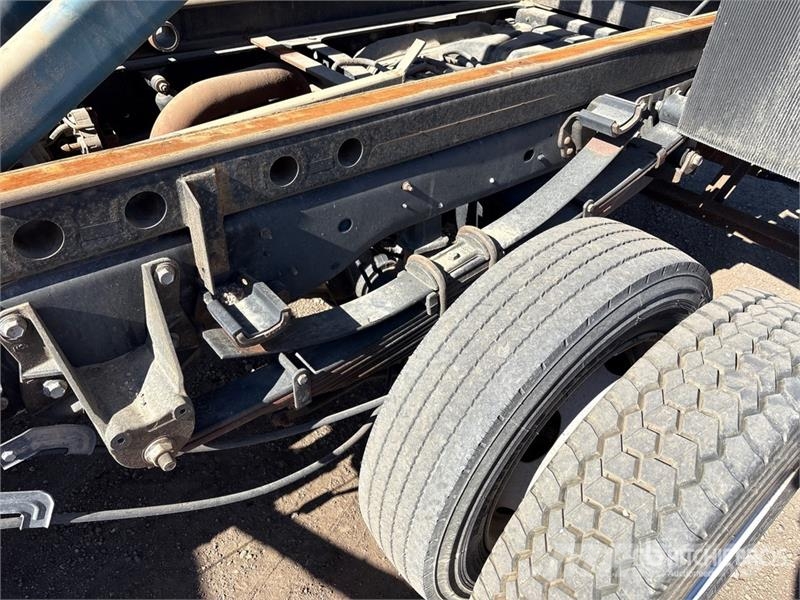 Ford F-550 XL 4x4 Flatbed Dump Truck Самосвал