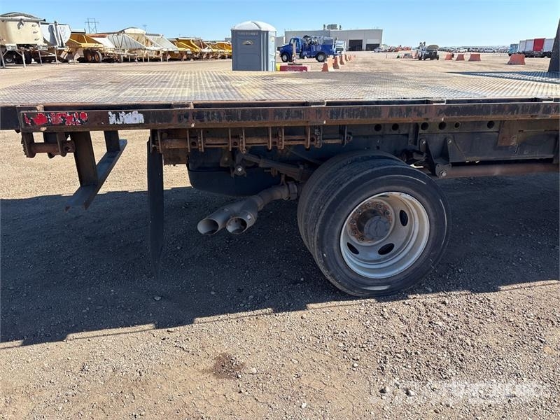 Ford F-550 XL 4x4 Flatbed Dump Truck Самосвал
