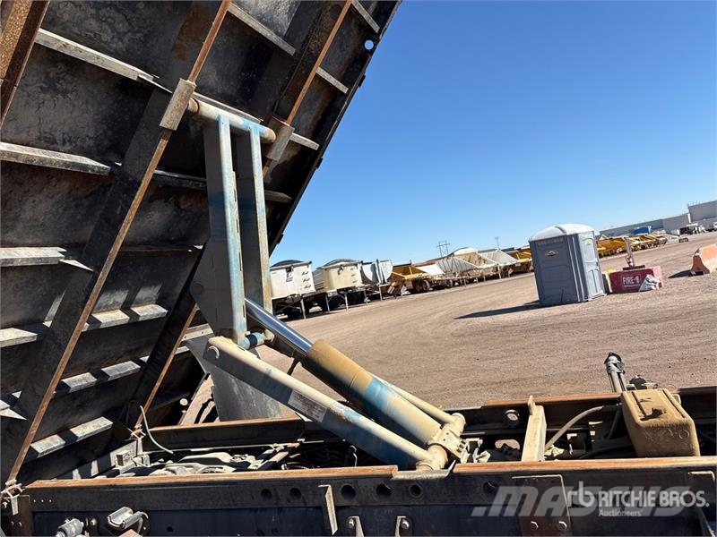 Ford F-550 XL 4x4 Flatbed Dump Truck Самосвал