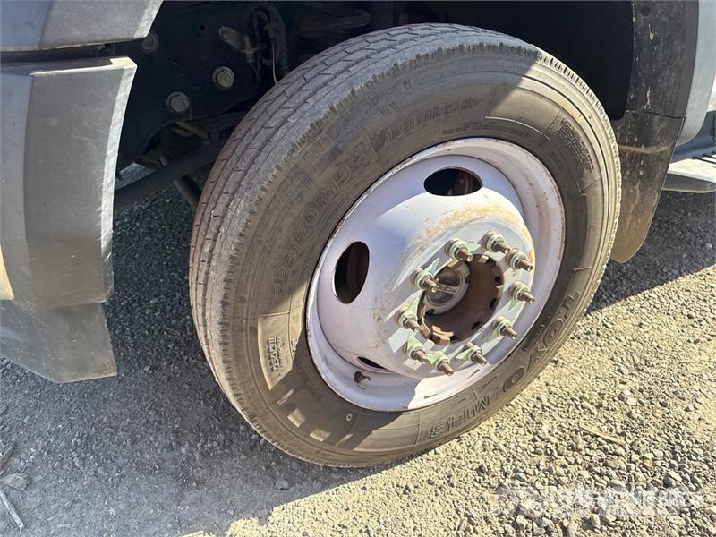 Ford F-550 XL 4x4 Service Truck Veículos municipais / de uso geral