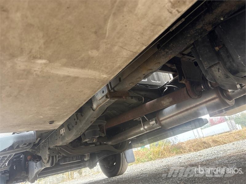 Ford F-550 XLT 4x2 Flatbed Truck Pritschenwagen/Pritschenwagen mit Seitenklappe