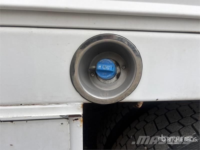 Ford F-550 XLT 4x2 Flatbed Truck Pritschenwagen/Pritschenwagen mit Seitenklappe