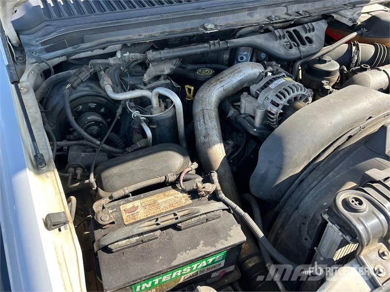 Ford F-550 XLT 4x2 Utility Truck Prekucniki